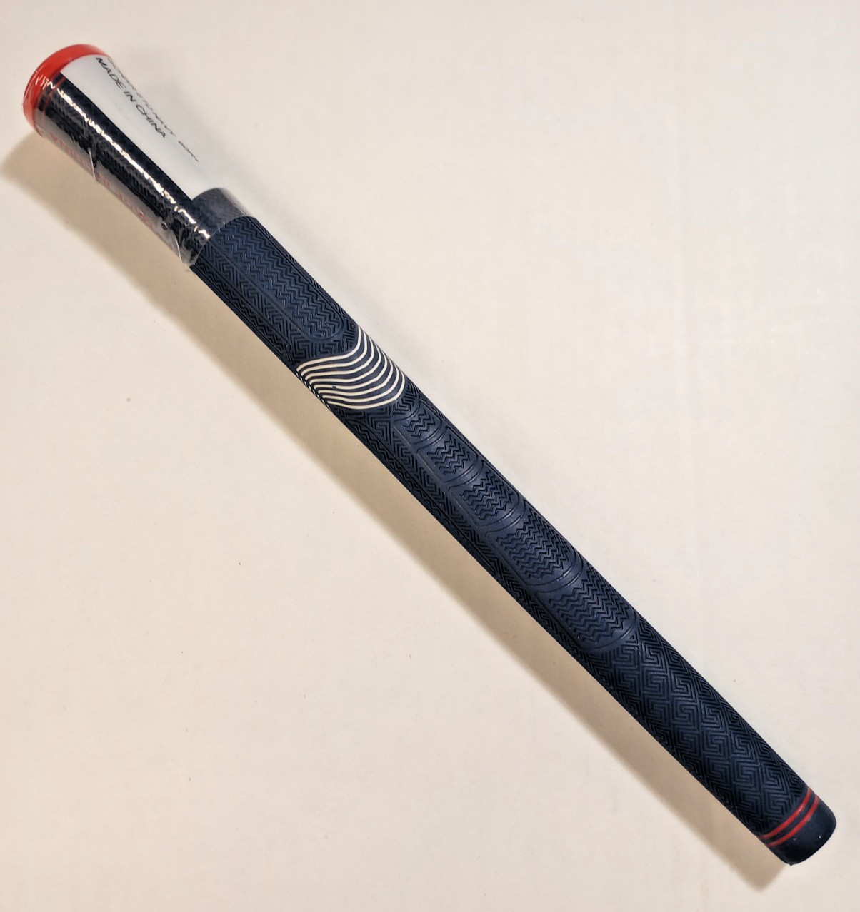 *CLOSE OUT* 8 Lamkin Standard Sonar+ Hero Golf Club Grips Navy Blue 60R+ 101955