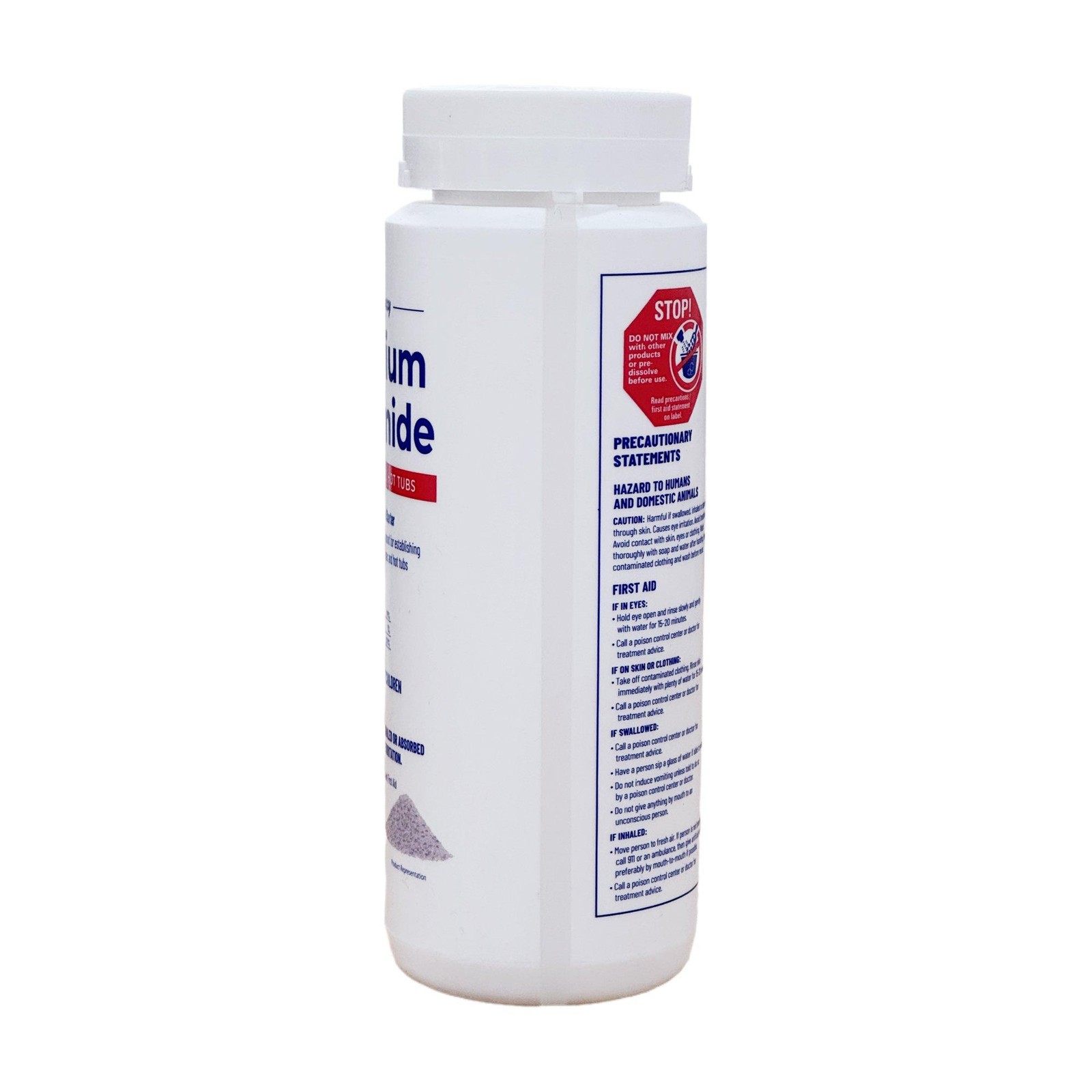 Canaxy Sodium Bromide - 4 lb C1012