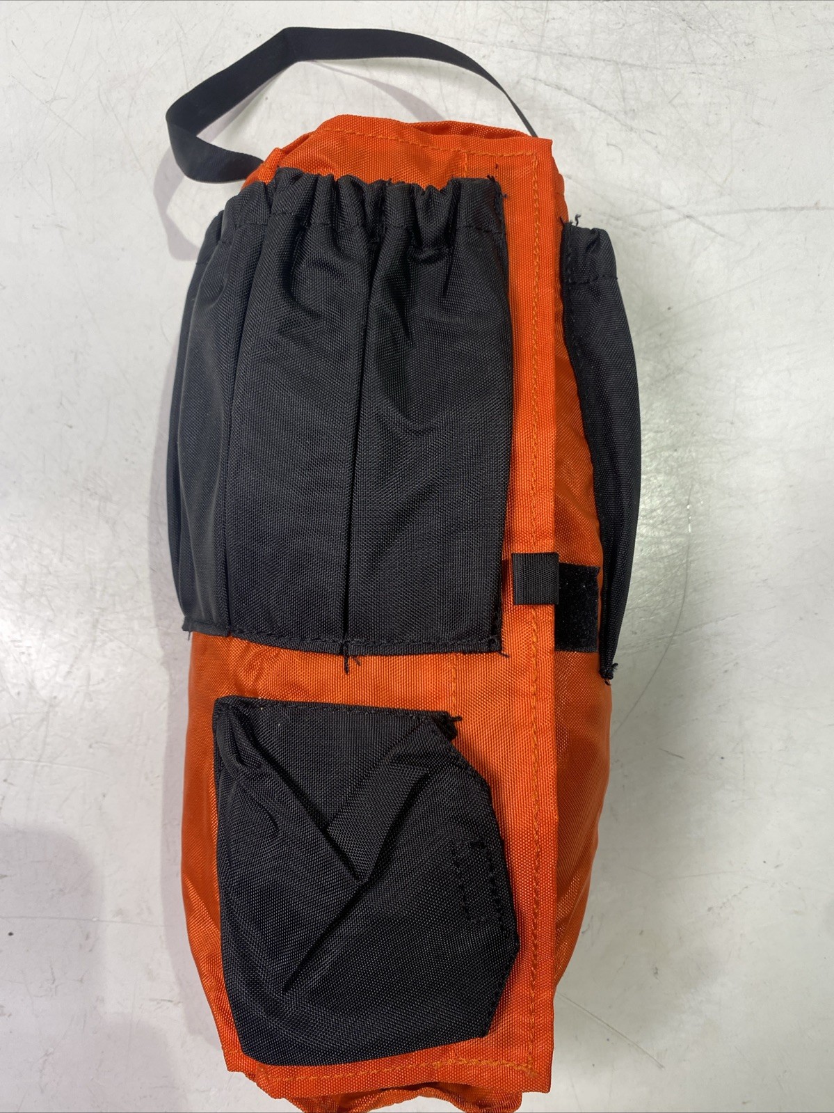 Thomas Transport Emergency Medical Pack EMS First Aid Medical Messenger Bag!!