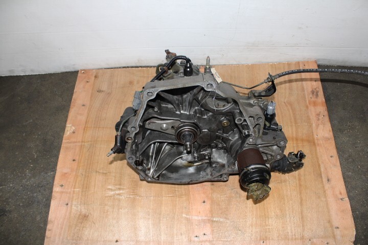 1996-2000 Honda Civic Manual Transmission S40 5speed 1.6L Jdm D16A D16Y8 D16Y7