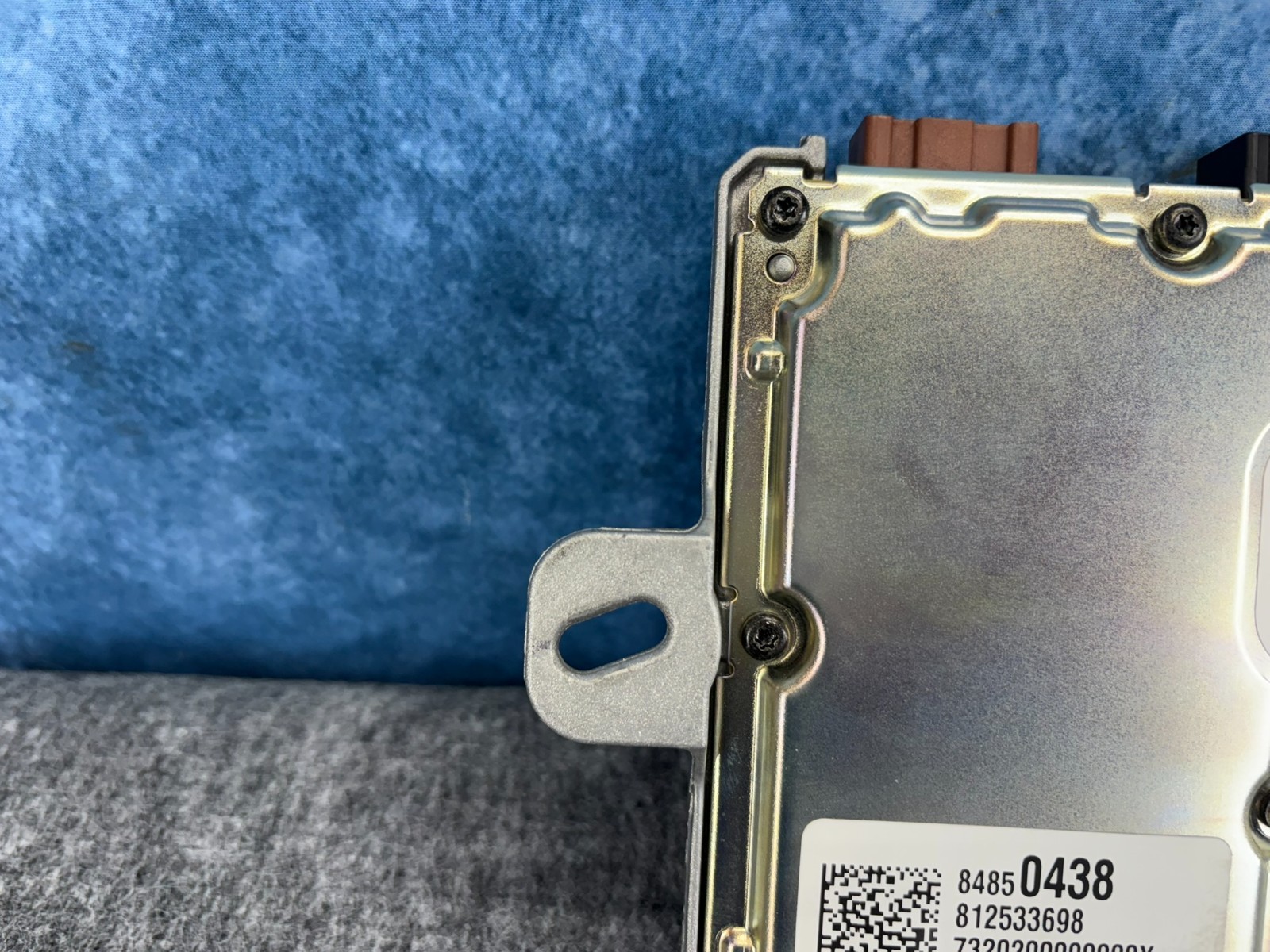 CHEVROLET CAMARO 2019-2024 BOSE RADIO SPEAKER AMPLIFIER OEM