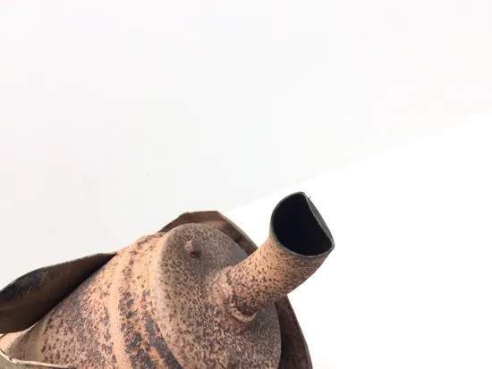 Exhaust Pipe Muffler Mount 2017 Honda Pioneer 700 SXS700M2D Deluxe 3378 x