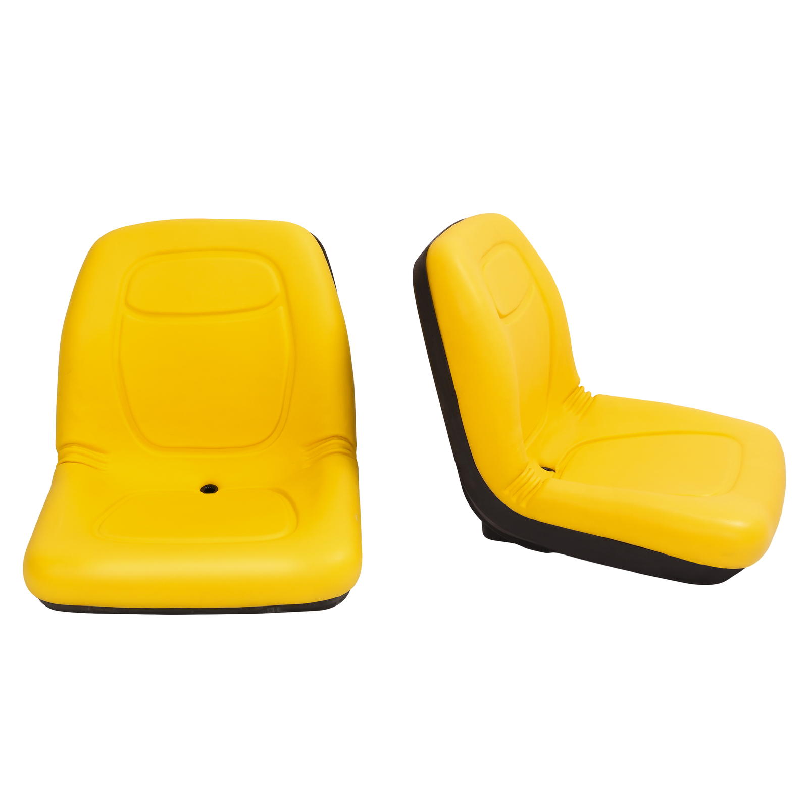 Pair Of PU Seat For John Deere Gator XUV 620i XUV 850D 4X2 HPX 4X4 HPX