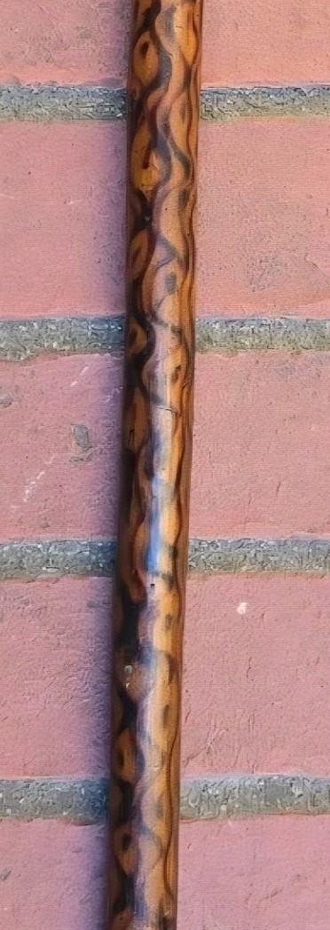 Civil War Cane/Walking Stick Relic VERY RARE IN THIS CONDITION!!!