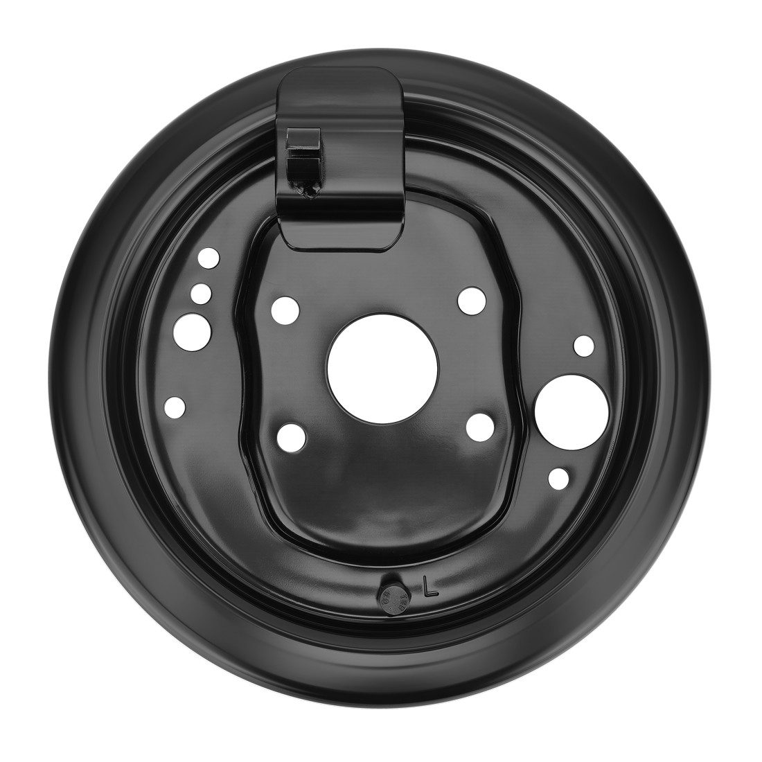 Rear Brake Drum Plate Shoes Set for Yamaha Timberwolf 250 4x4 YFB250FW 1994-2000