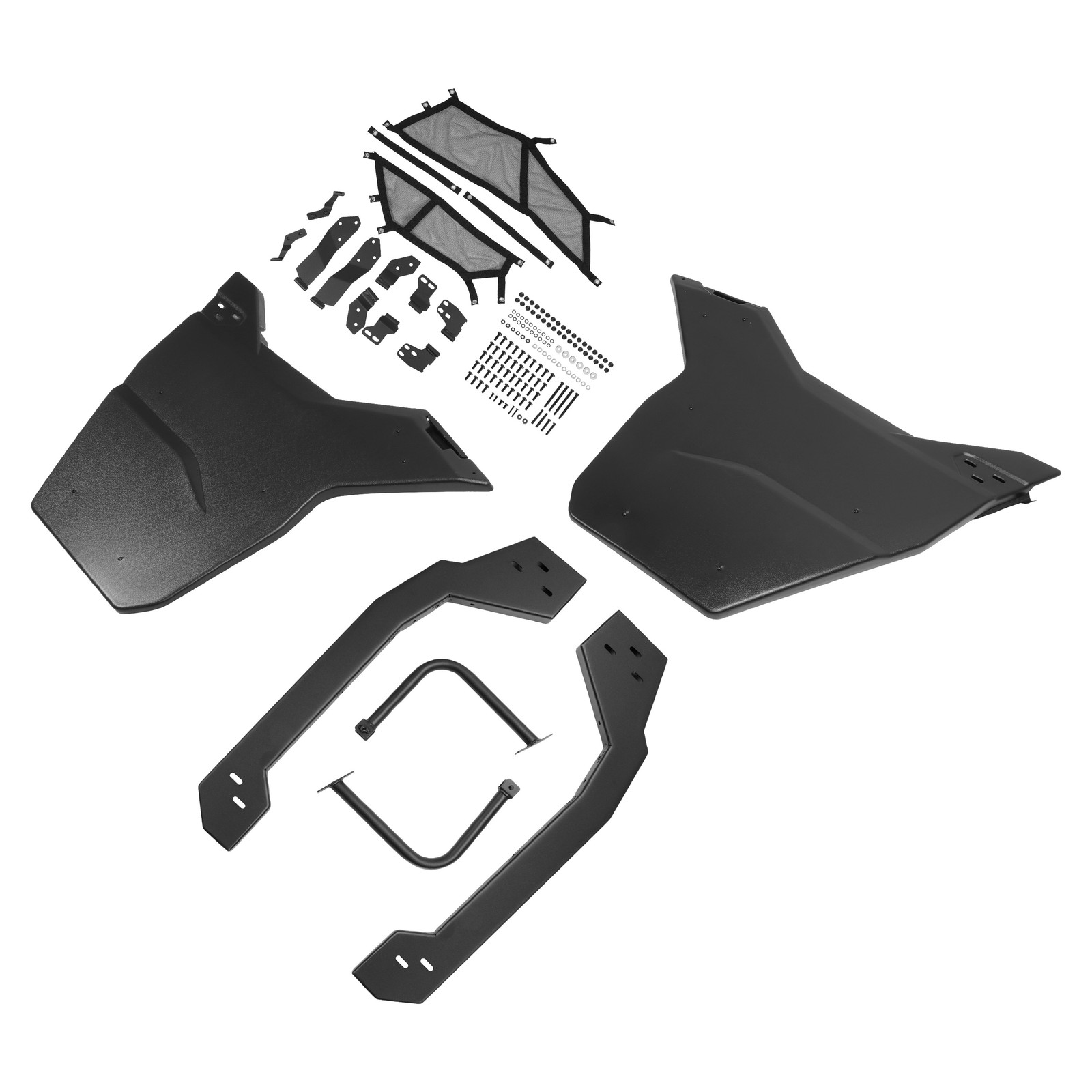 Half Doors Kit For Can Am Defender XT HD5 HD8 HD10 16-24 ＃715003029 ＃715006314
