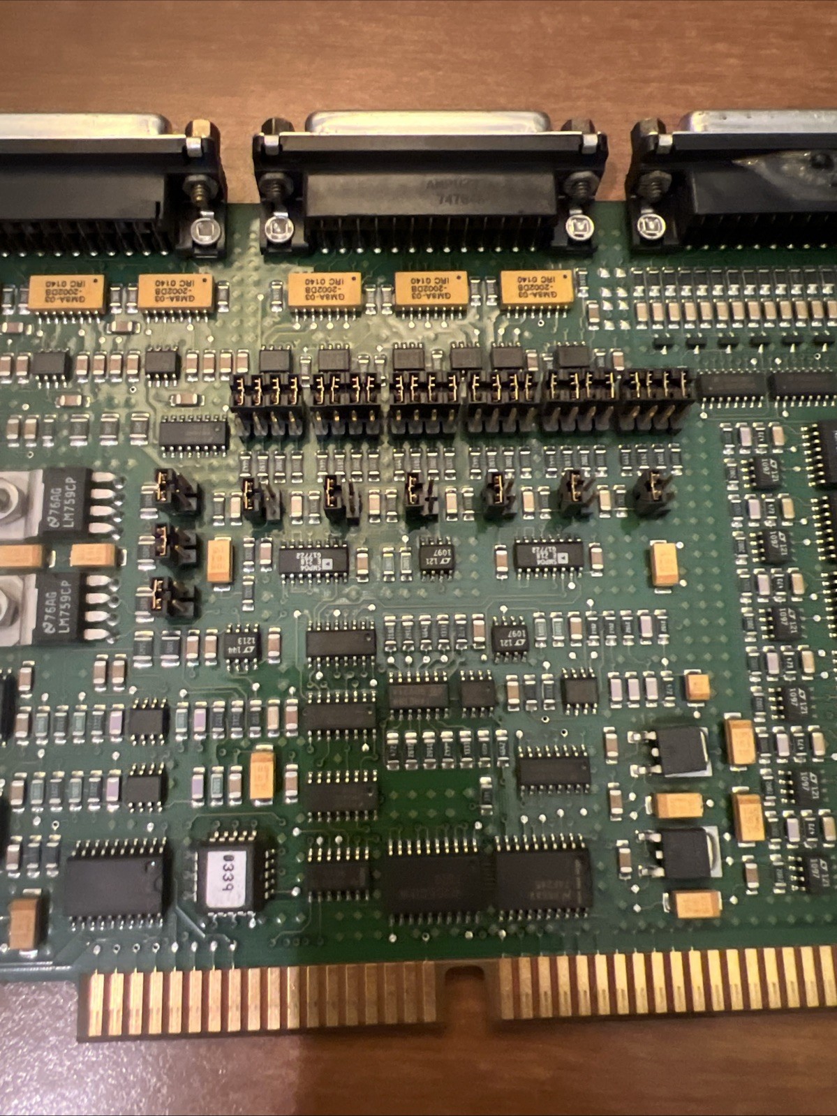 🔥Cincinnati Milacron 3-542-1269A FHD PCB, Used, Free Shipping🇺🇸