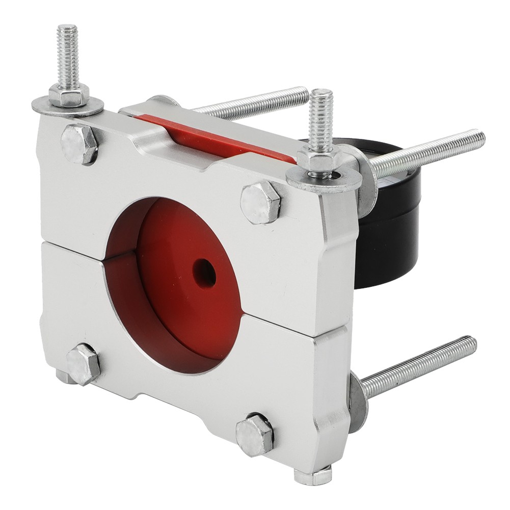 2 Stroke Pipe Dent Repair Kit For Yamaha YZ250 125-300cc w/100psi Pressure Gauge