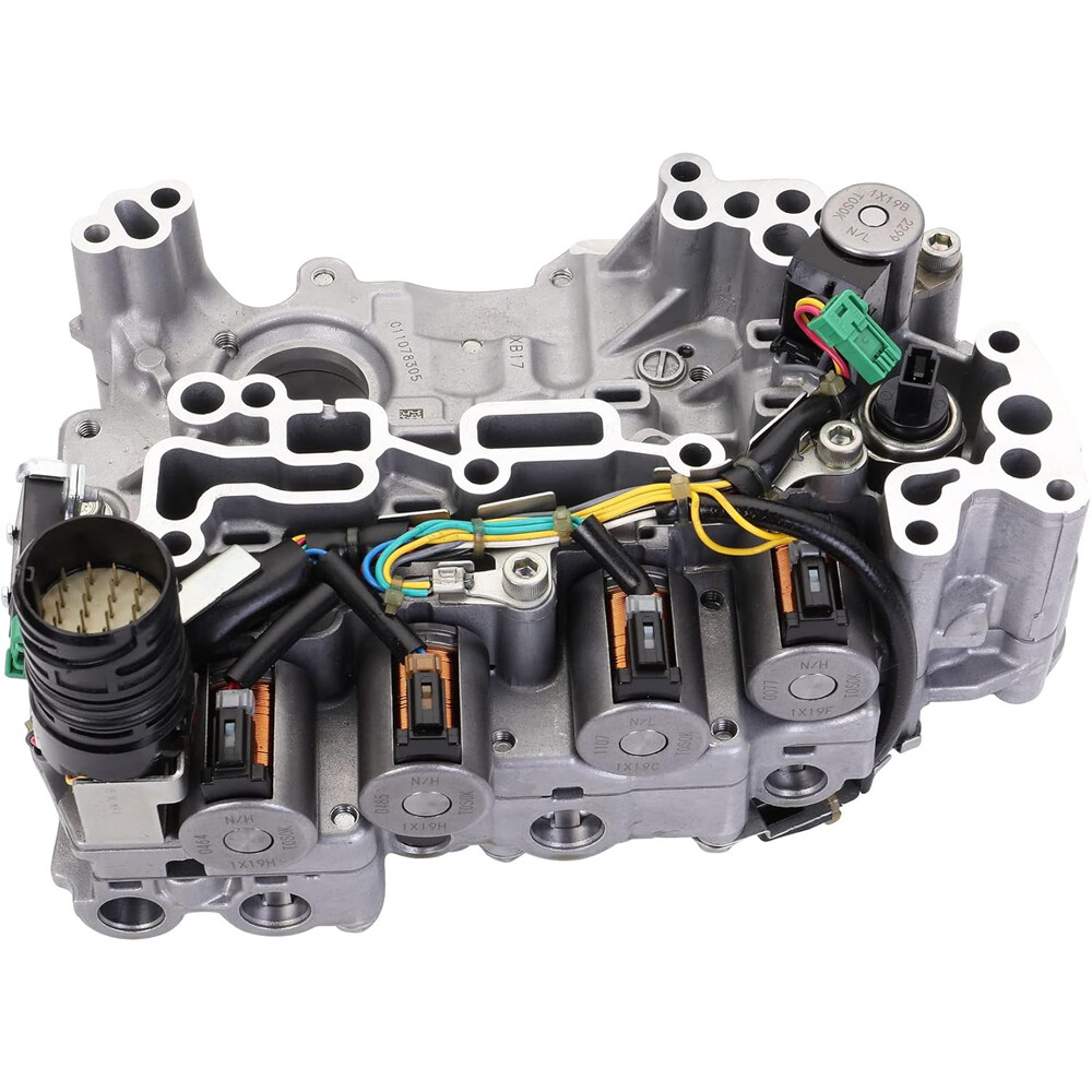 Transmission Valve Body For 2013-15 Nissan Versa Sentra Note RE0F11A JF015E CVT