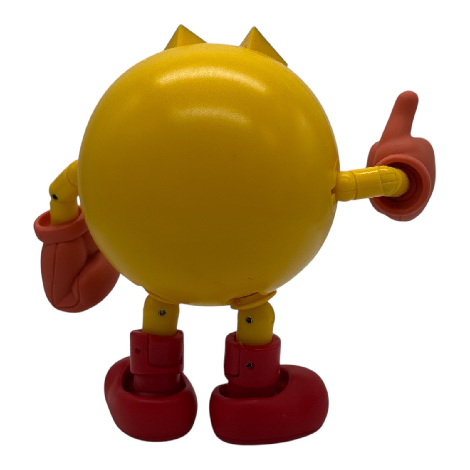 Pac-Man Toy Lot – Bandai S.H. Figuarts, BK 2013 Figure, Tamagotchi Nano