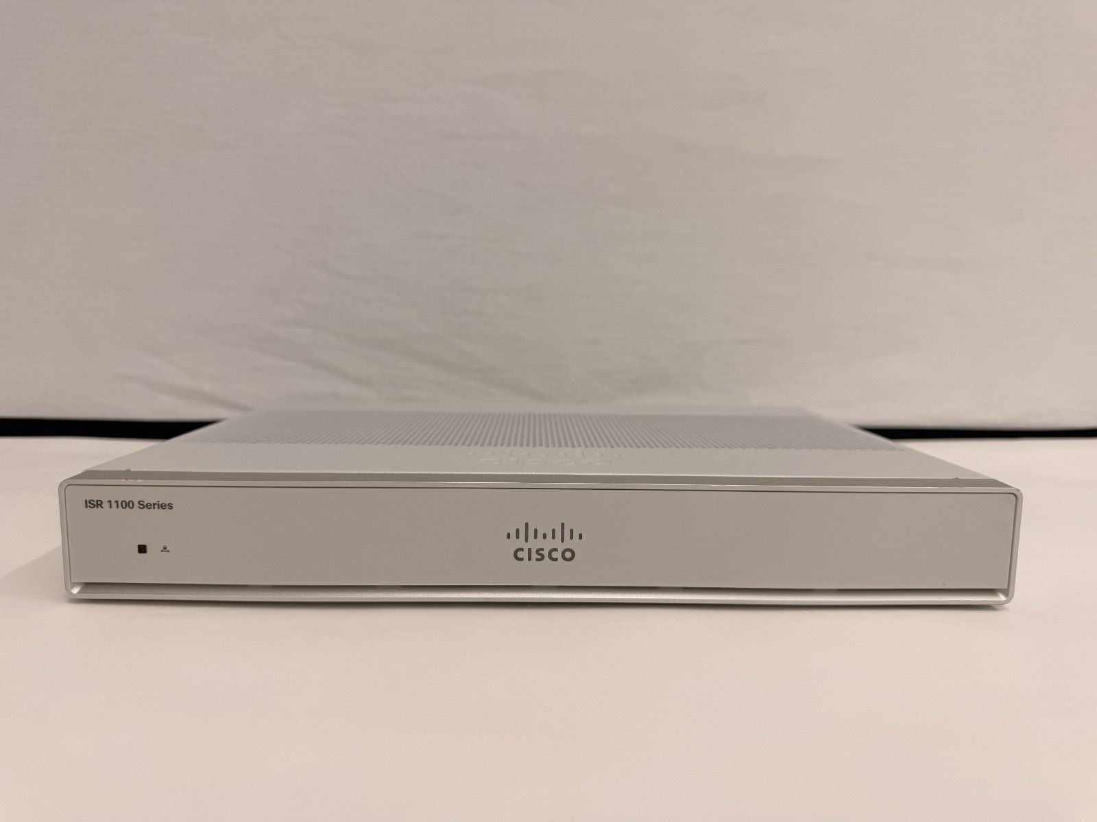 Cisco ISR C1111X-8P ISR 1100 8 Ports Gigabit Ethernet Integrated Services Router