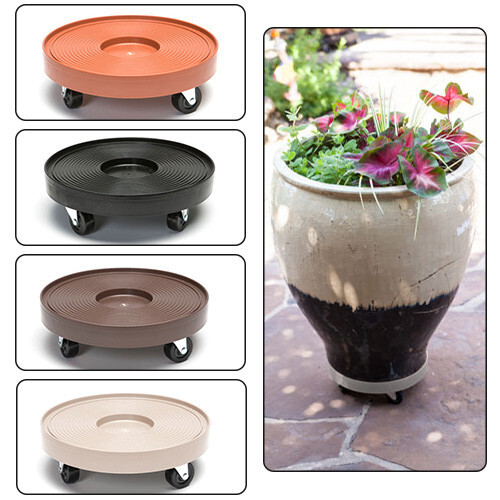 DeVault Enterprises 12" Heavy Duty Plant Dolly