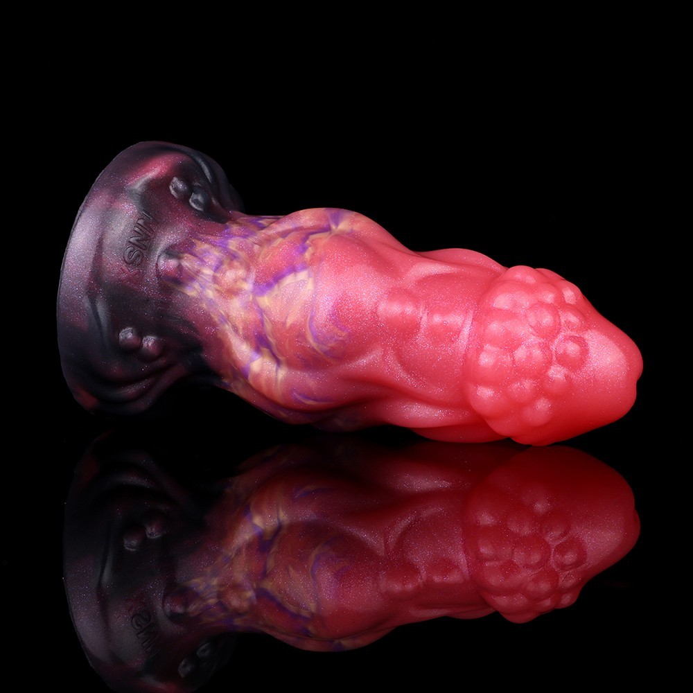 Realistic Big Knot Dildo Silicone Anal Plug Butt Plug Expander Penis Sex Toys