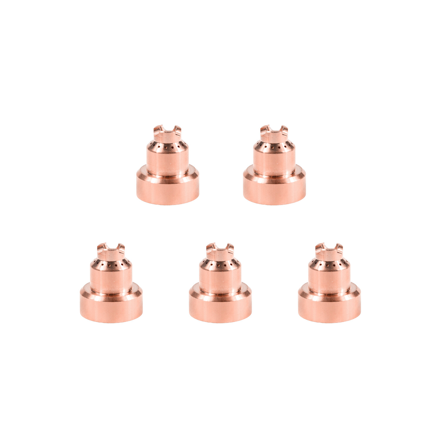 5 pcs 220818 Plasma Cutter Shield fit Hypertherm Powermax 45XP/65/85/105