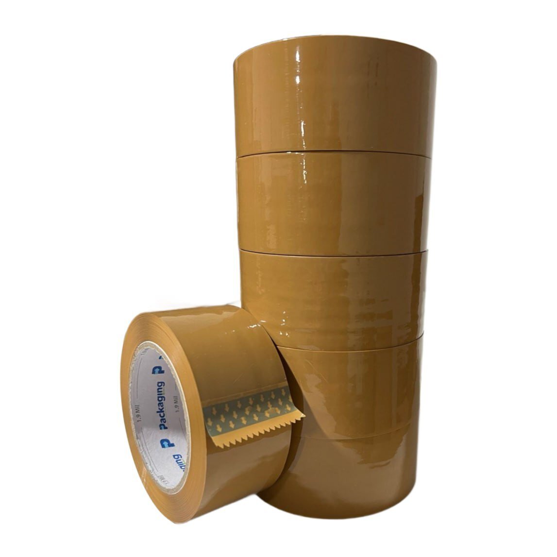 36 Rolls Shipping Packaging Box Packing Sealing Tape 2.0 mil 2" x 110 Yard 330FT