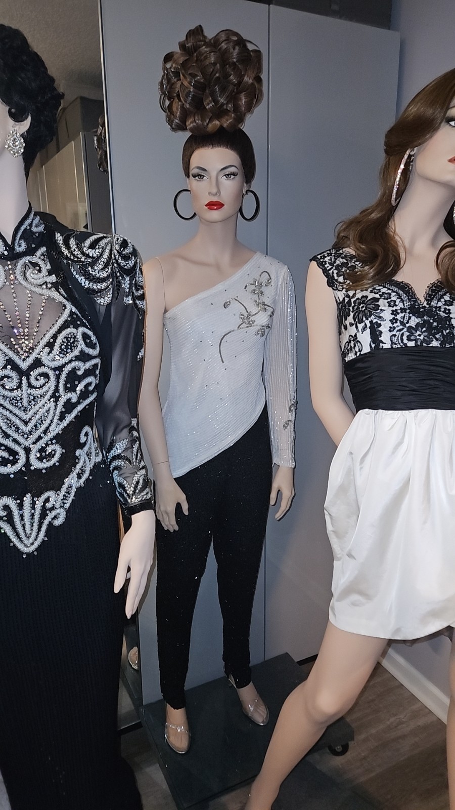 Adel ROOTSTEIN MAGDALENA P-8S Partners Collection Mannequin Vintage COLLECTIBLE