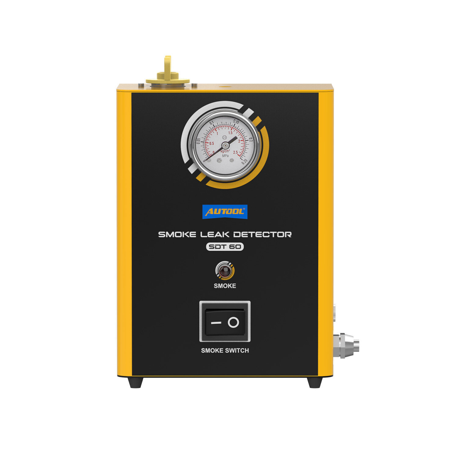 Automotive EVAP Smoke Machine Diagnostic Pipe System Vacuum Car Leak Detection