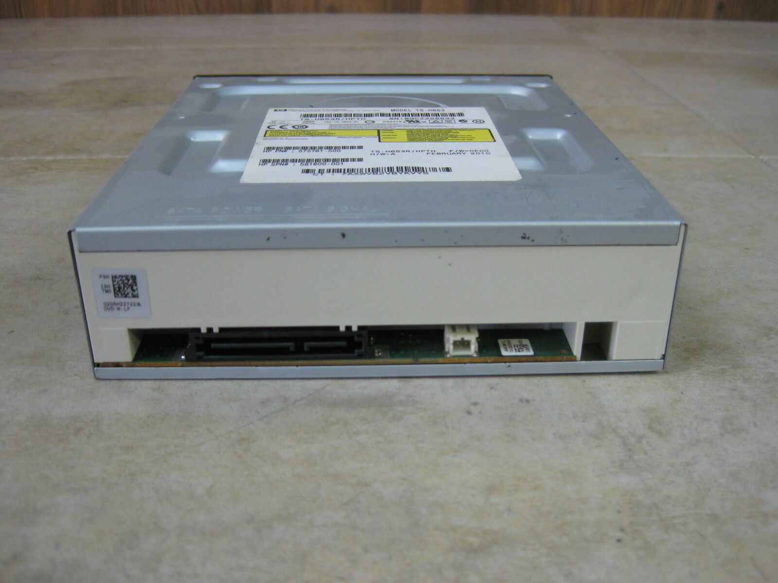 DVDRW SATA Drive DVD CD Rewritable Drive Burner For Internal Desktop Computer