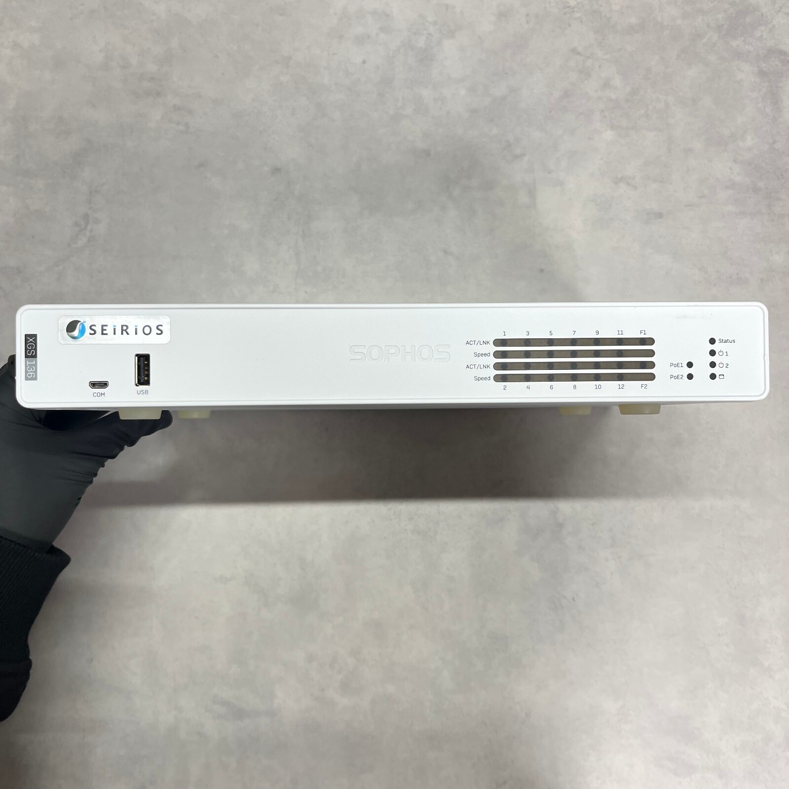 SOPHOS XGS 136 Next generation firewall Sophos Ltd. XG136 w/Cable Tested Good!!