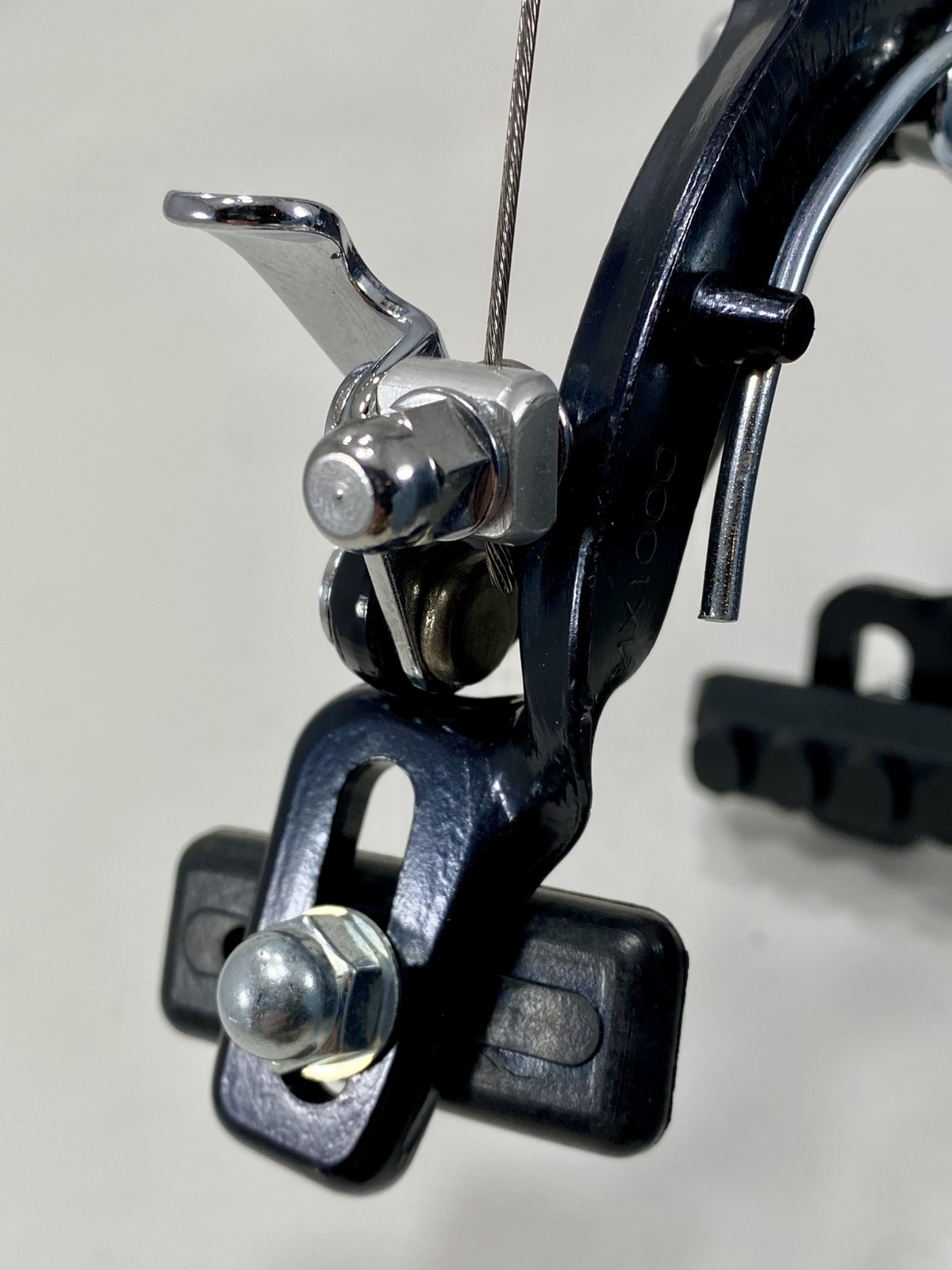 1983 Dia Compe MX 1000 Brake NOS Black Old School BMX Front Pat Pend Original OG