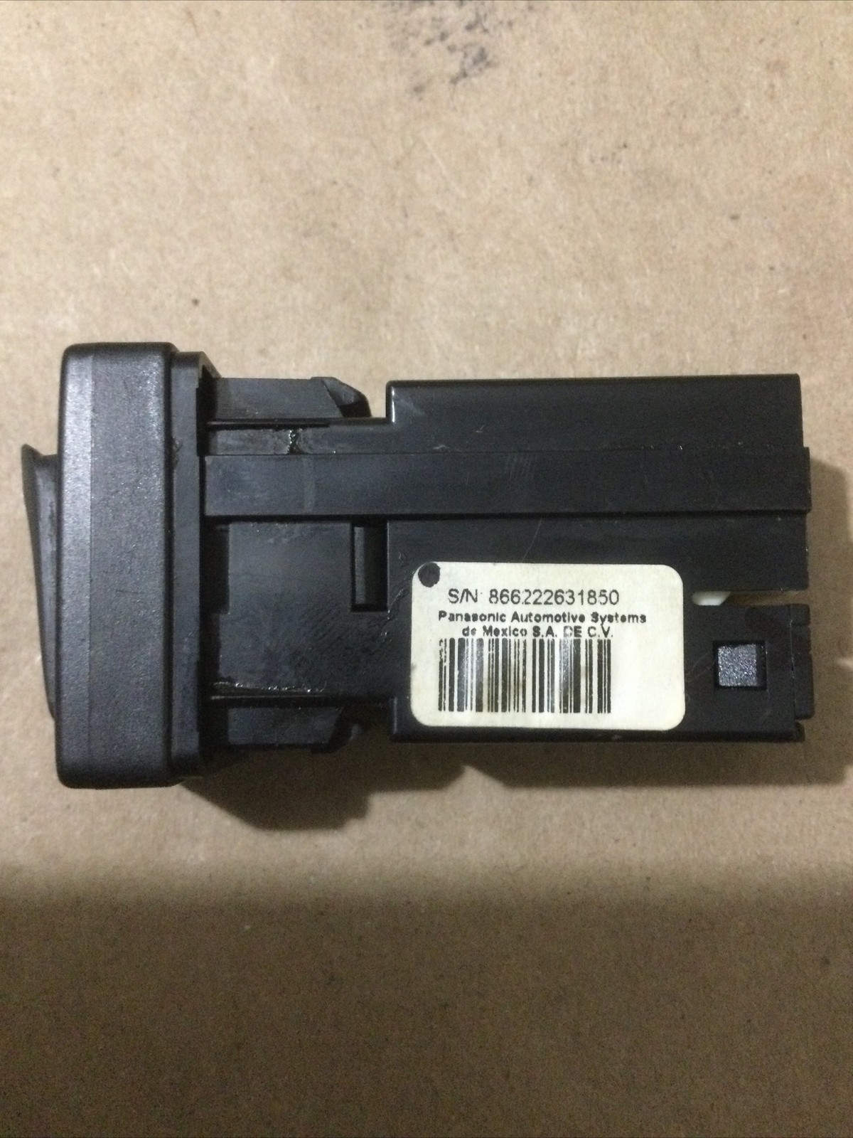 2007-2011 Toyota Camry AUX Port Adapter / Stereo Jack OEM Used (866222631850)