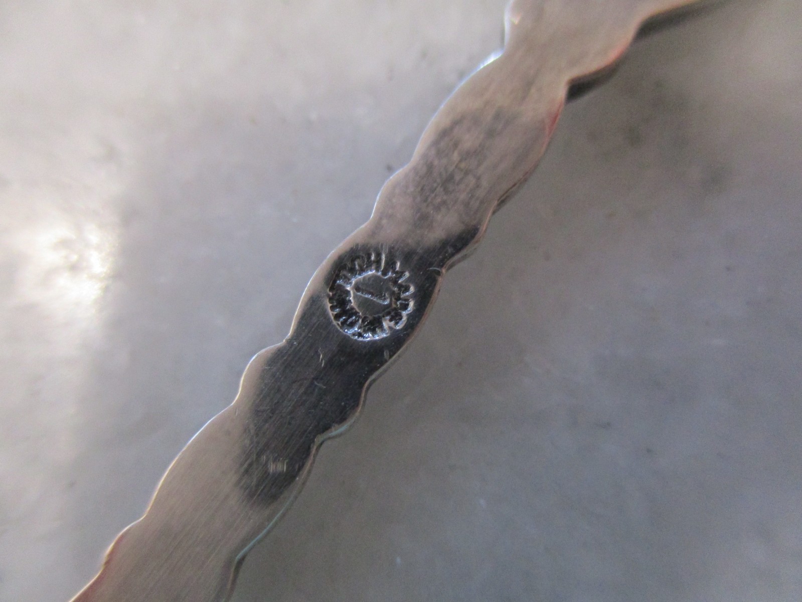 APOLLO SKYLAB MISSION SOUVENIR SPOONS SET(18) +STERLING APOLLO 11 ENAMEL-HOLLAND