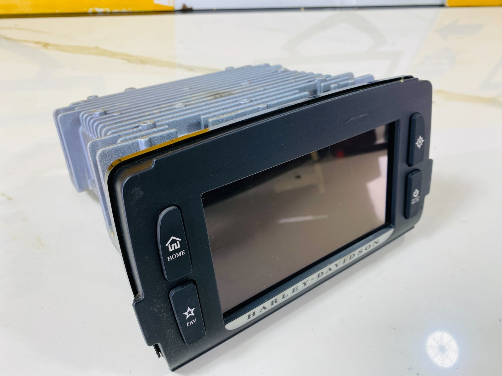 CVO SIRIUS XM OEM 14-25 Harley Boom Box 6.5 GT GPS Radio Navigation W/ XM Module