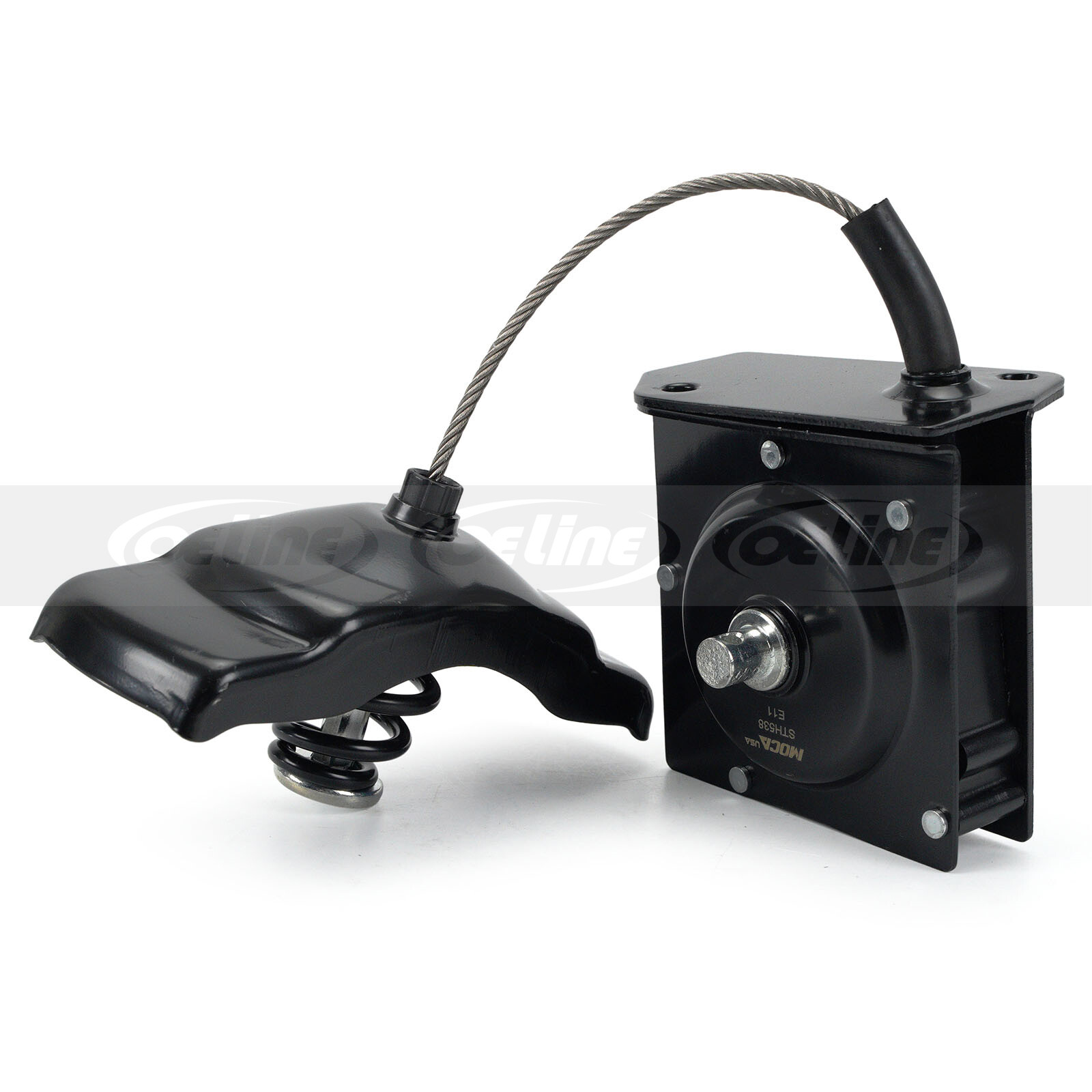 924-538 Spare Tire Hoist Carrier for 2003-2010 Dodge Ram 2500 3500 1500 Pickup