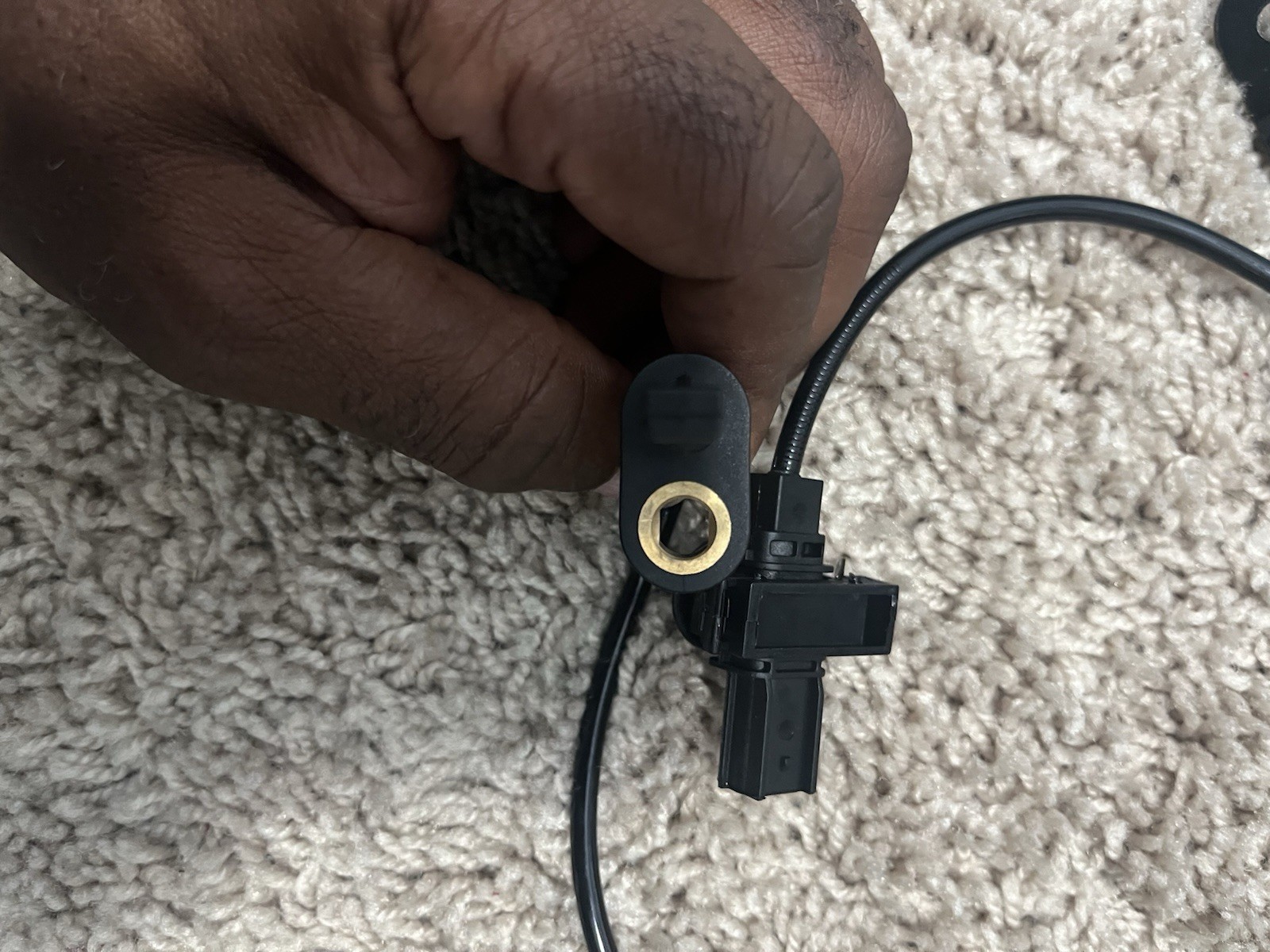 Abs Speed Sensors Front Driver Left Side Hand for Acura RLX 2014-2020