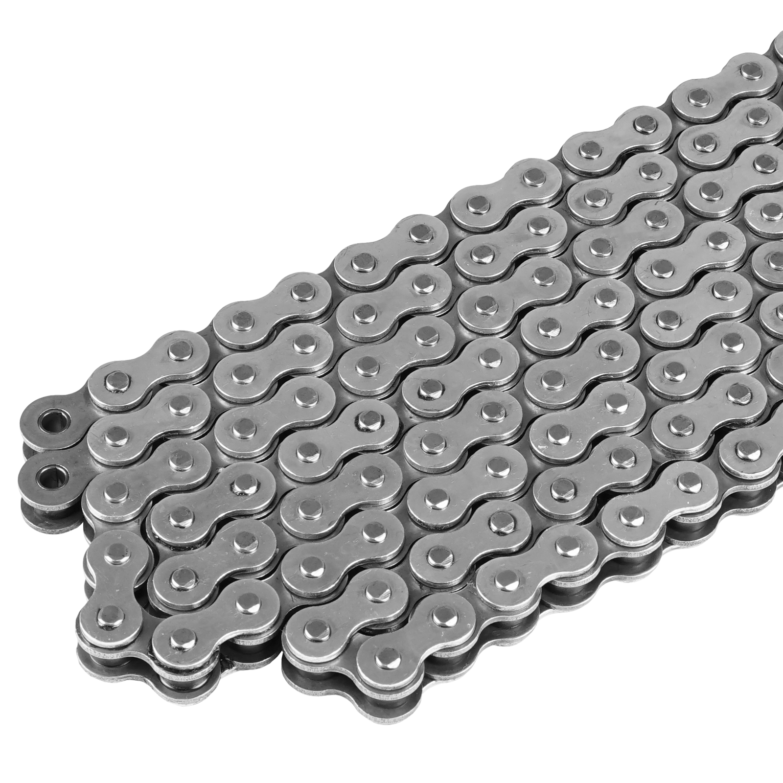 Caltric Drive Chain Dirt Bike 520 X 120 Links 520-Pitch 120-Links 2 master links