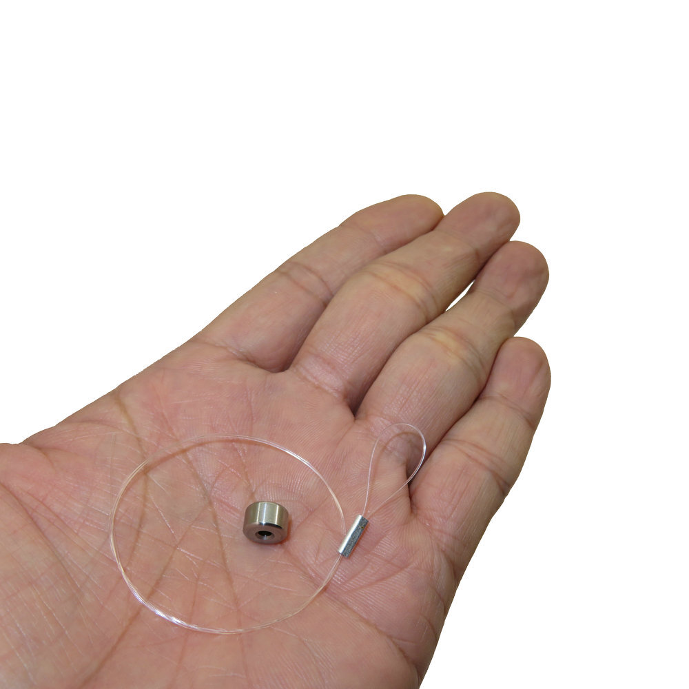 Universal 2g Anti-Skate Bias Weight with Nylon Wire for Pro-ject Turntables,SME