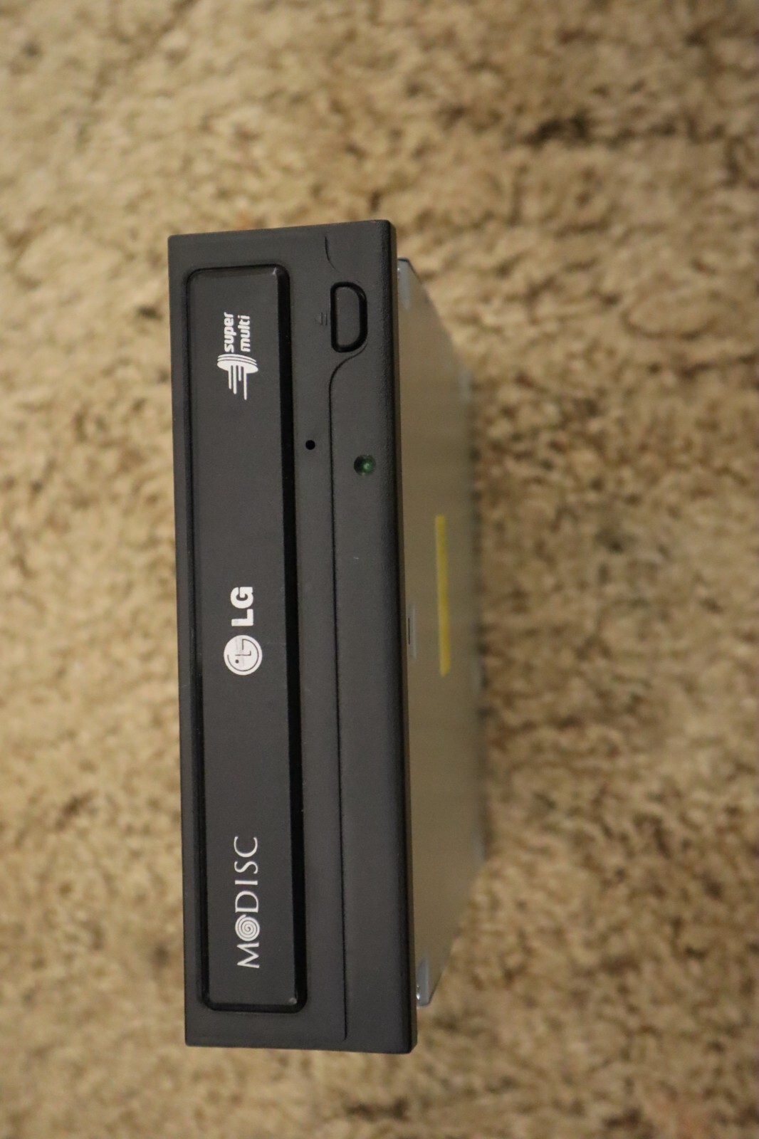 LG GH24NS95/GH24NSBO Super Multi Internal DVD Writer Lot of 2