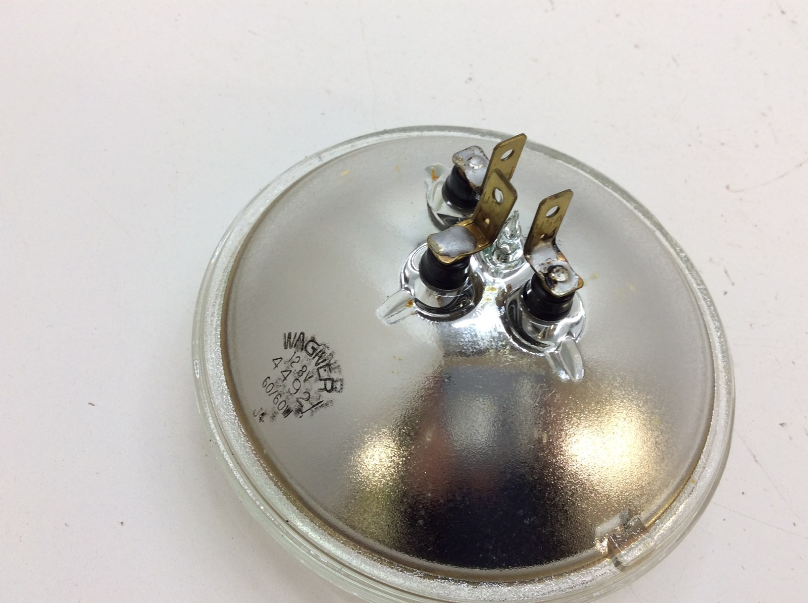 Snowmobile Sealed Beam Headlight GE4492 Arctic Cat Evinrude Deere Kawasaki New