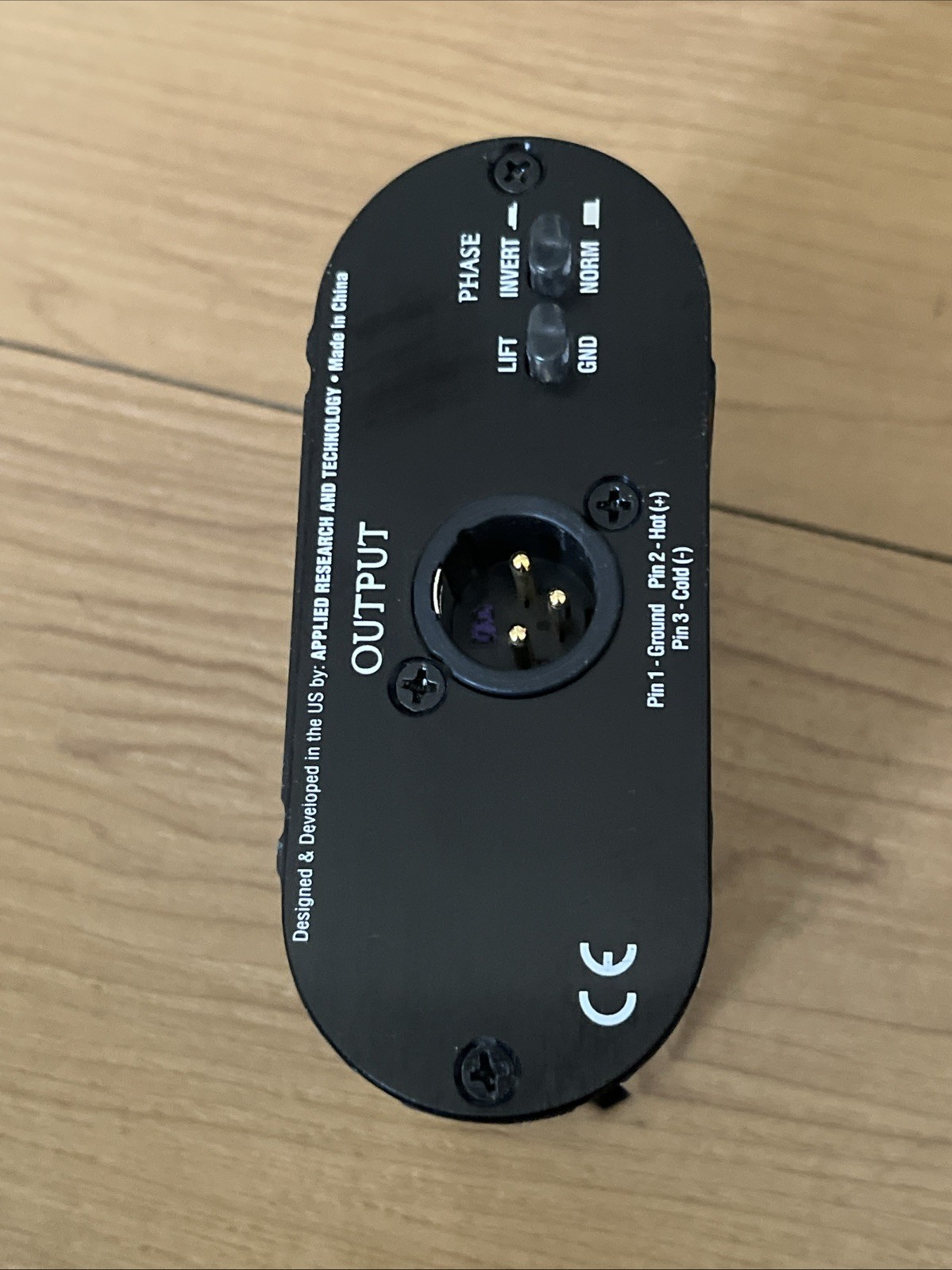 Art ZDirect Professional Passive Direct Box