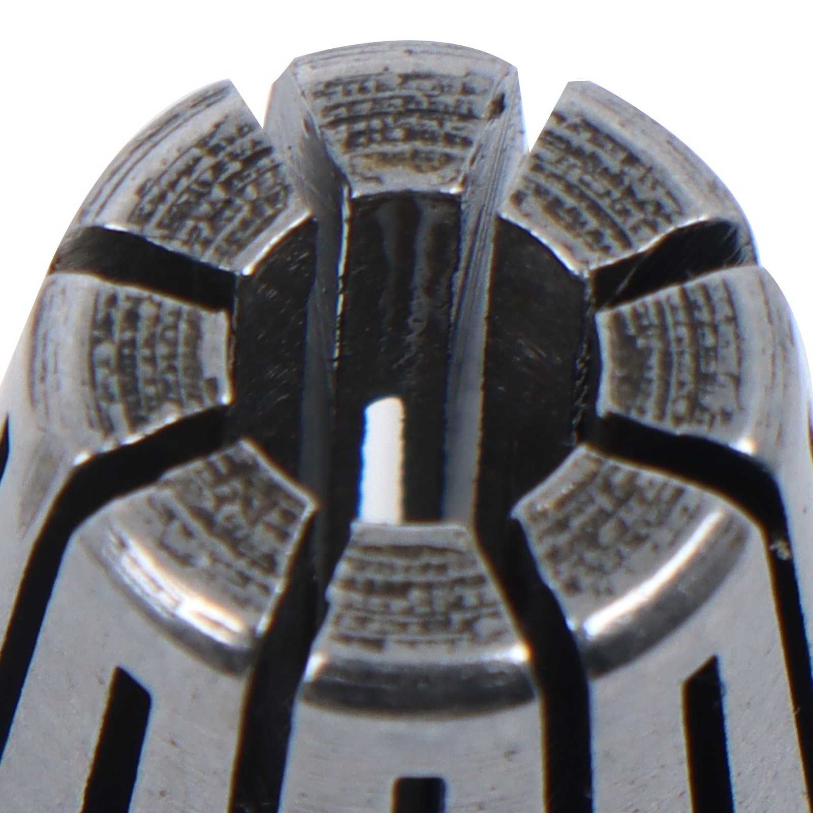 19 Pack ER16 Spring Collet Set For CNC Milling Lathe Tool Engraving Machine