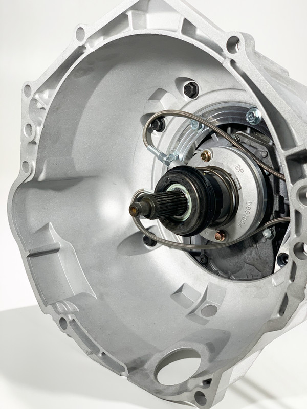 FABbot NexGen AR5 to LS Transmission Adapter