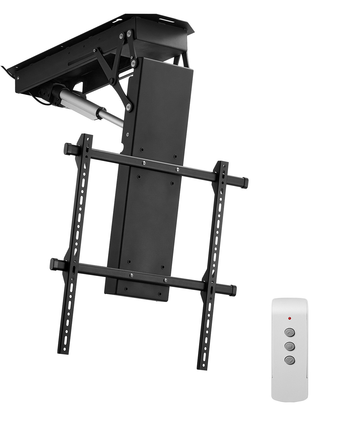 Motorized Ceiling TV Mount Electric Flip Down TV Mount for 32-70 in Screen
