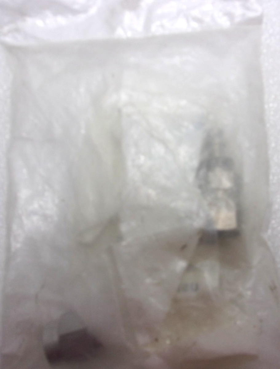 BINKS 72-1799 Binks Type E Stainless Steel Hose Swivel, 1/4" , New