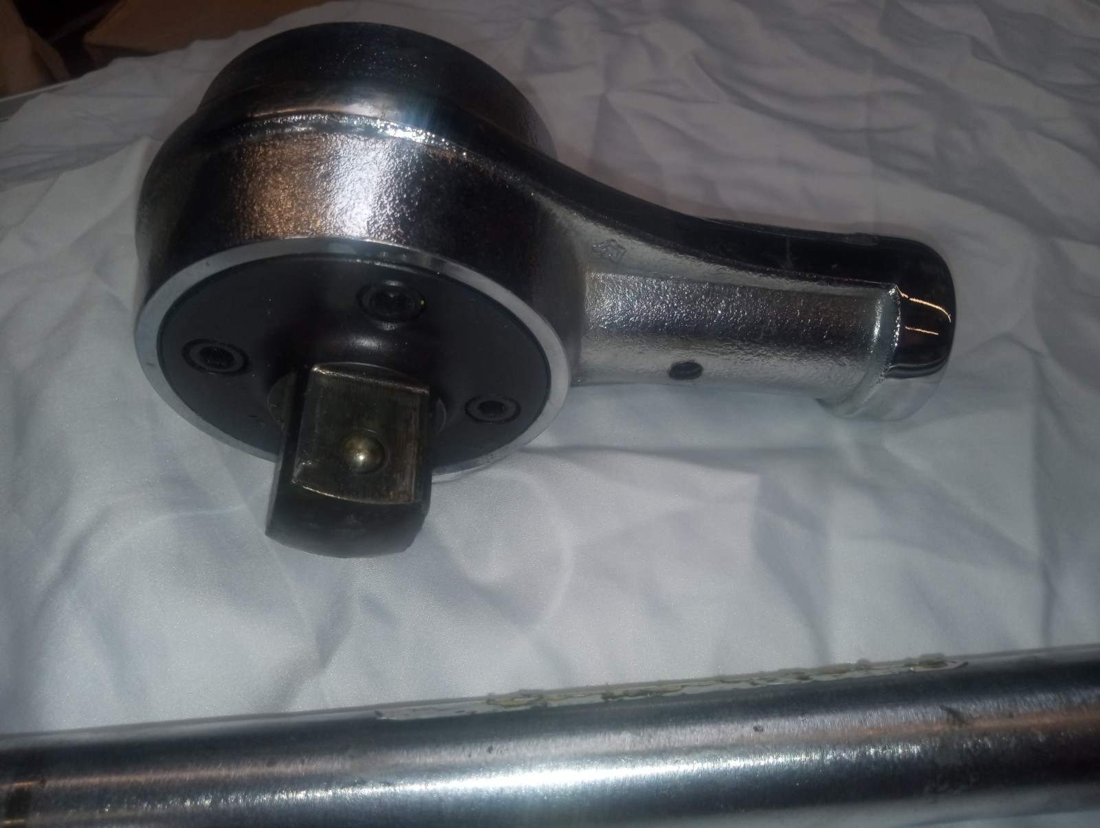 Williams TM-1000, Torque Multiplier (4X)