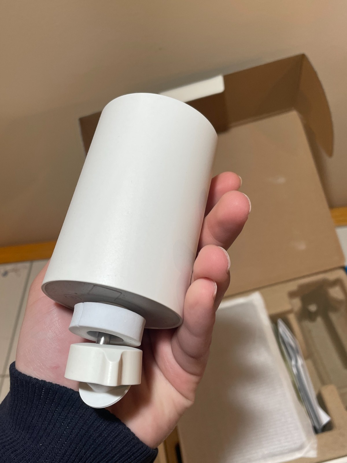 Tapo Outdoor Camera Tapo C402 KIT – Solar Powered 1080P – White