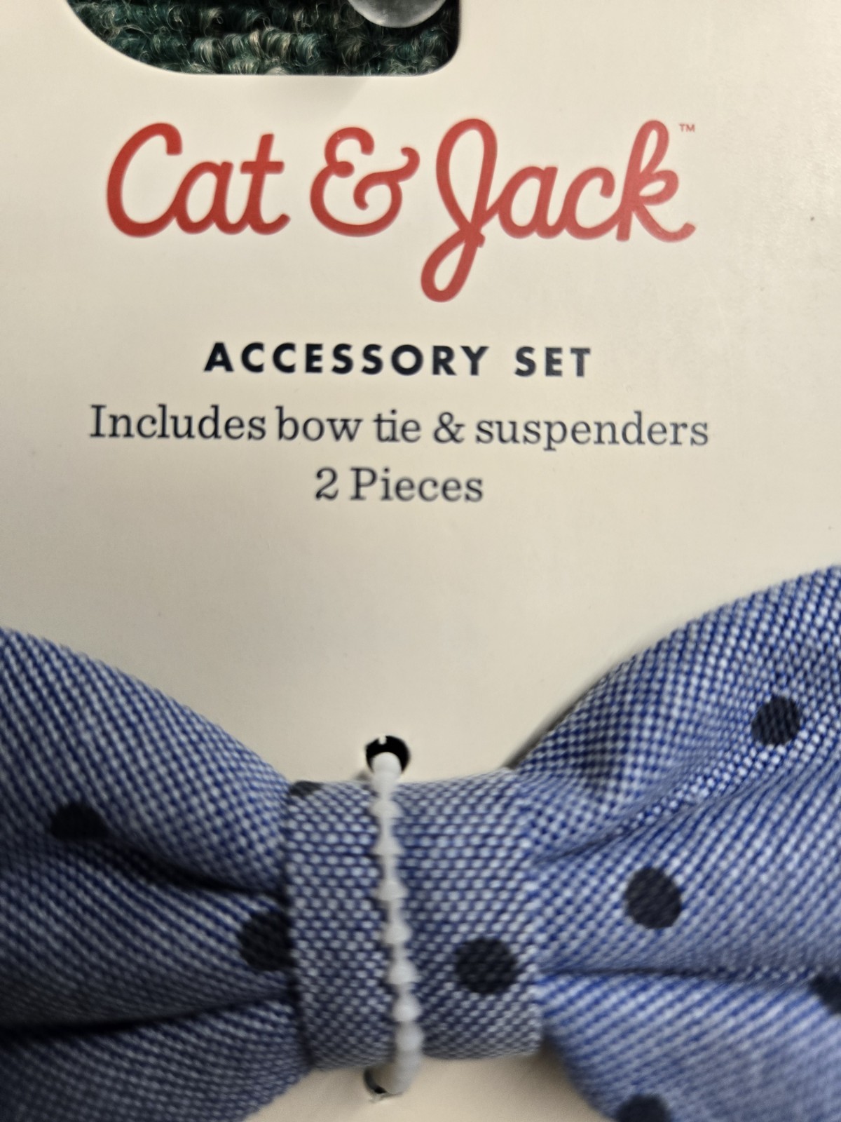 New Suspender and Bow Tie Sets for Boys Girls Kids Child Children Toddler Blue