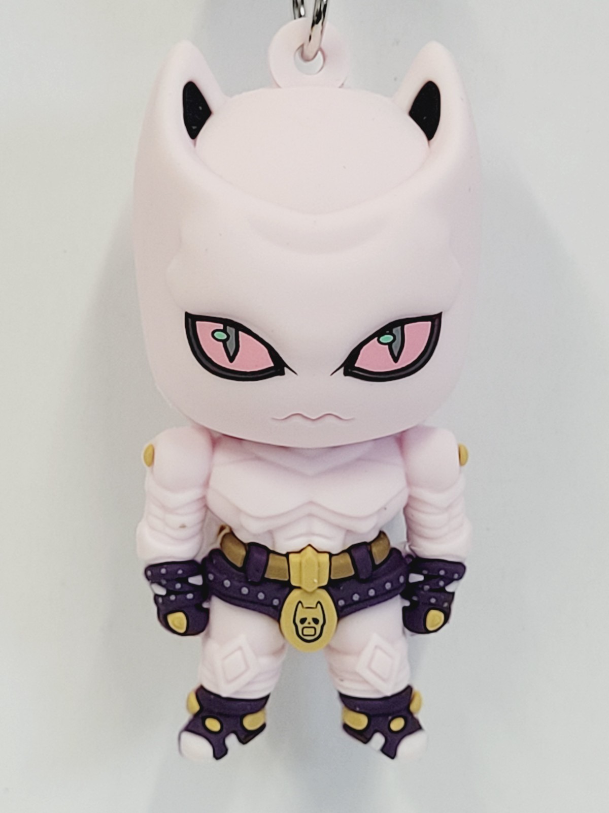 Figural Key Chain Clip Blind Bag JoJo's Bizarre Adventure Series 1 Deadly Queen