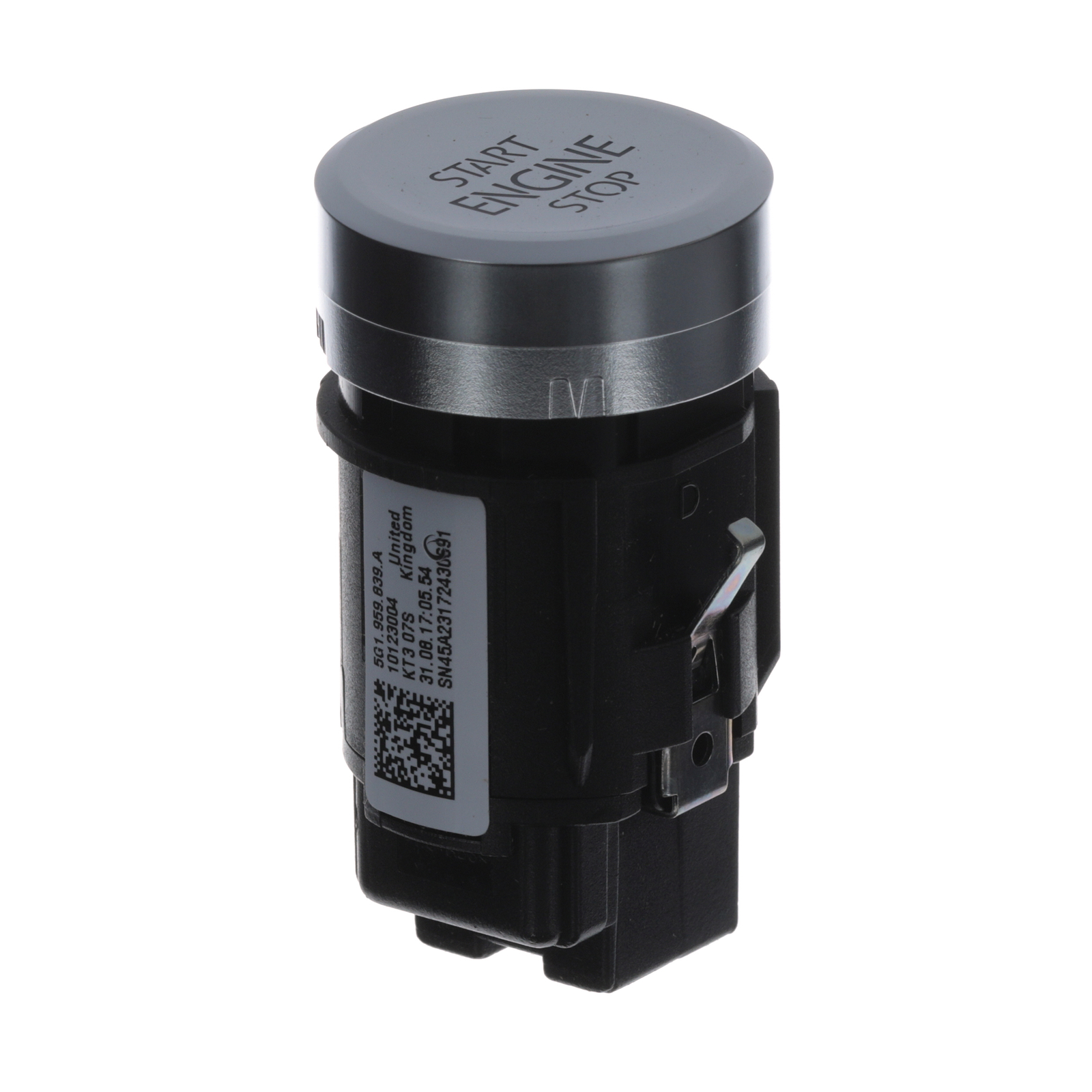 NEW OEM VW Volkswagen Golf GTI e-Golf Engine Ignition Push Start Stop Button