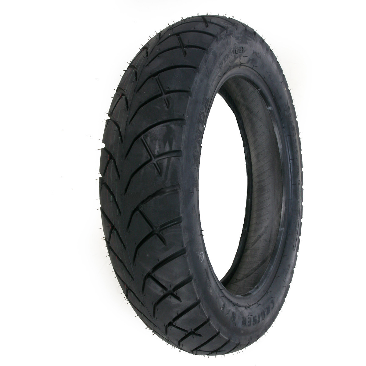 170/80-15 Motorcycle Tire Kenda K671 Cruiser S/T 170-80-15 Rear Street Bike
