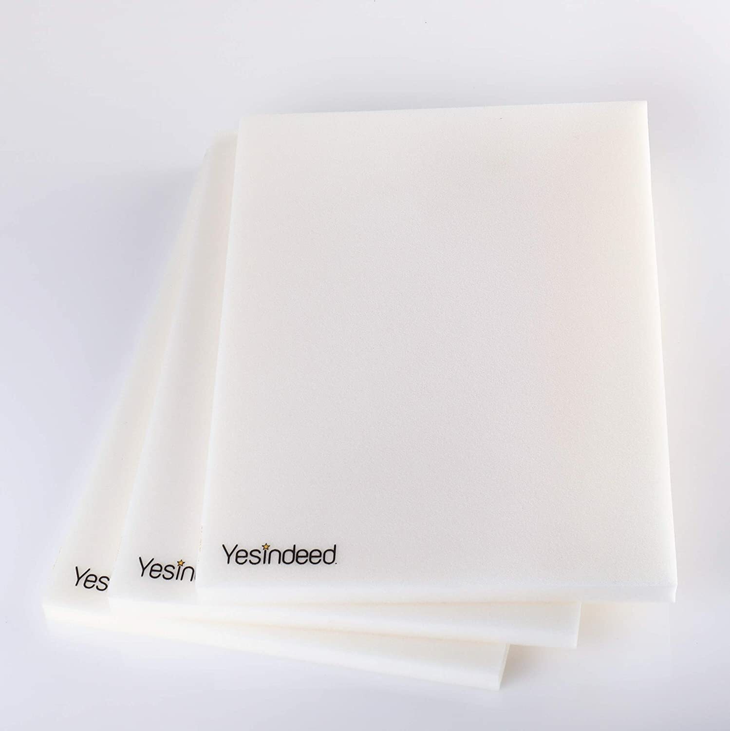 3 Pack Lipo Foam - Dr. Approved Post Surgery Foam Sheets, Ab Board