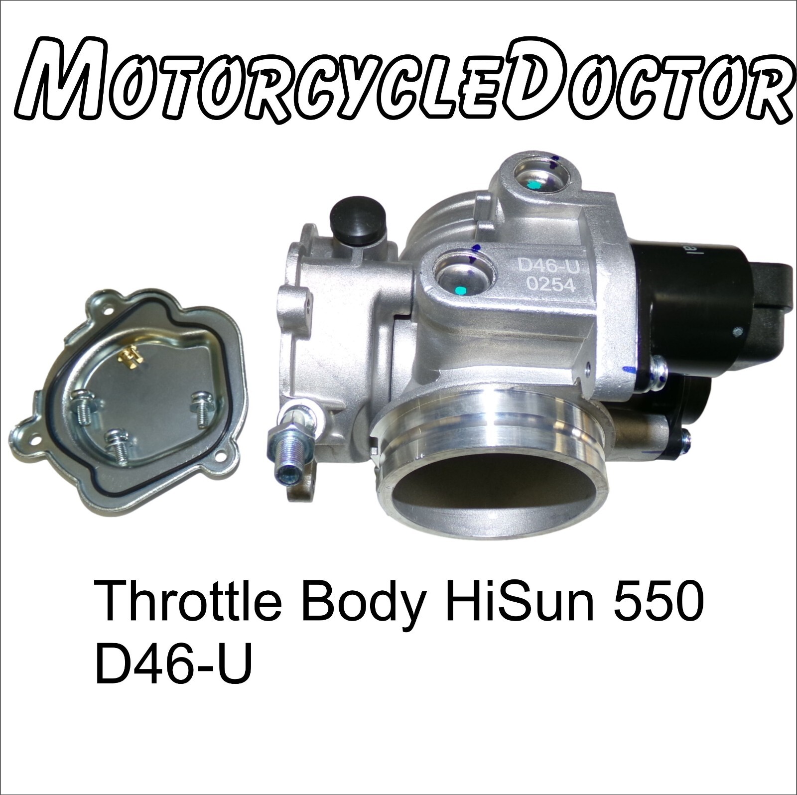 Throttle Body,UTV,500,550,EFI,HiSUN,Cub Cadet,MTD,Sector,Strike,Challenger,Rural