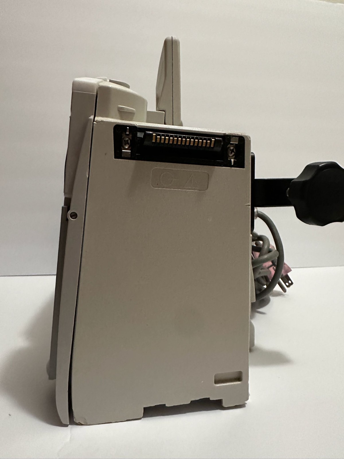 Alaris 8015 with 2 8100 Modules