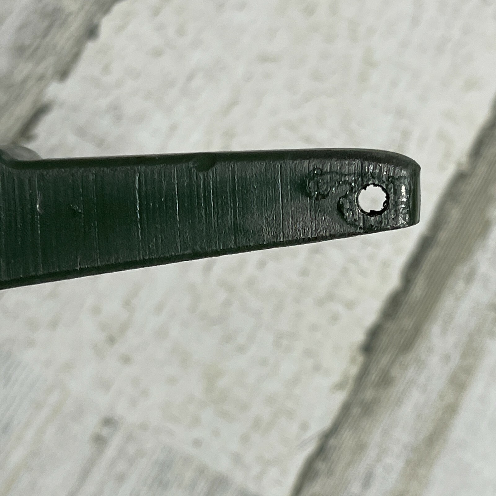 3-1/2" x 6" Chisel Bit Spade Scraper Shovel Tool Military New Old Stock 595050FT