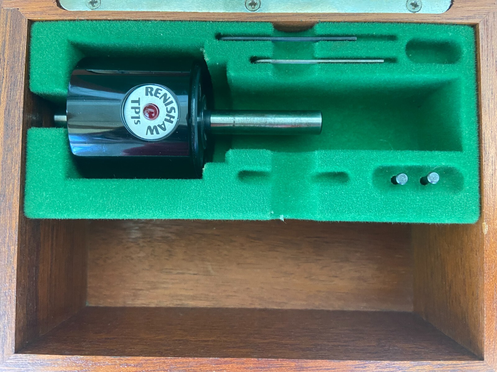 Renishaw TP1s Legacy Probe in very good used condition