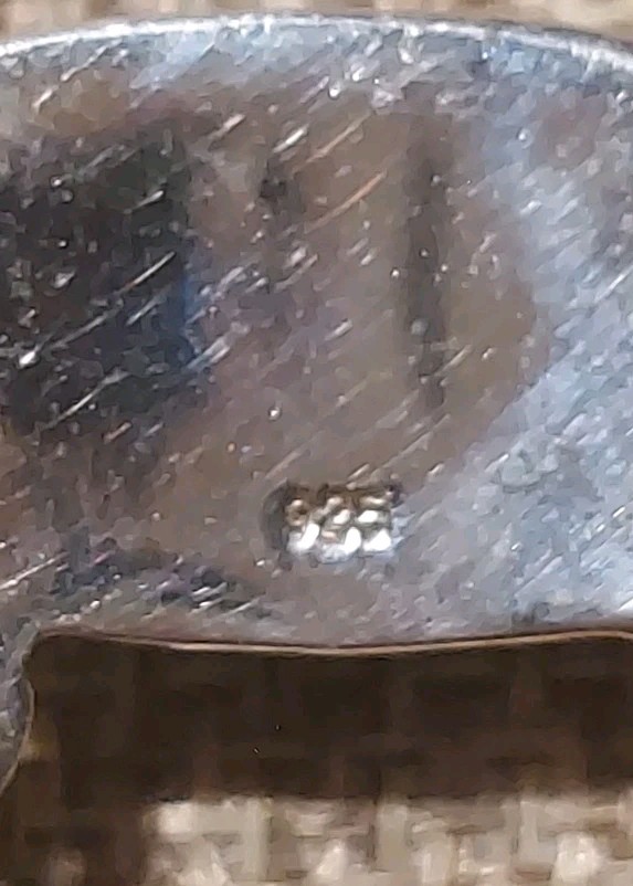 New Sterling Silver & Mojave Turquoise Necklace